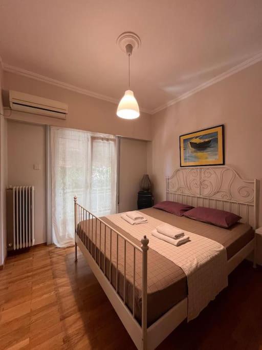 Carlito"S Apartment 1 Next To Metro Station Atény Exteriér fotografie