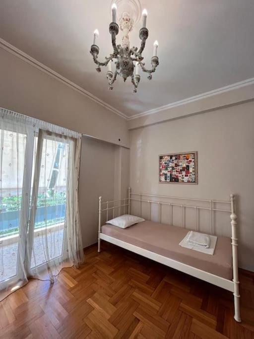 Carlito"S Apartment 1 Next To Metro Station Atény Exteriér fotografie