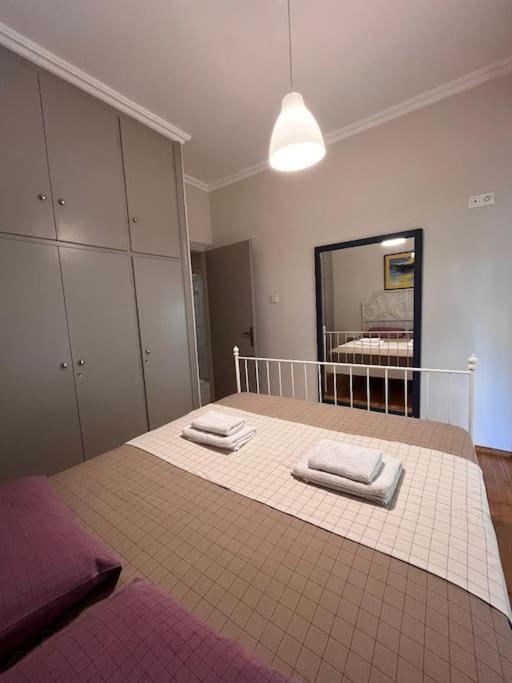 Carlito"S Apartment 1 Next To Metro Station Atény Exteriér fotografie