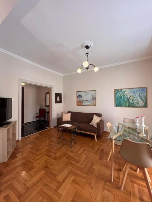 Carlito"S Apartment 1 Next To Metro Station Atény Exteriér fotografie