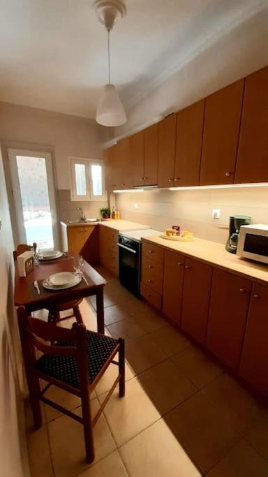 Carlito"S Apartment 1 Next To Metro Station Atény Exteriér fotografie