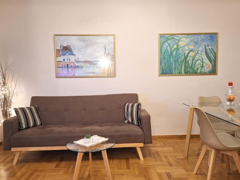 Carlito"S Apartment 1 Next To Metro Station Atény Exteriér fotografie