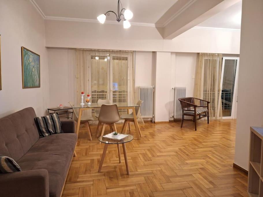 Carlito"S Apartment 1 Next To Metro Station Atény Exteriér fotografie