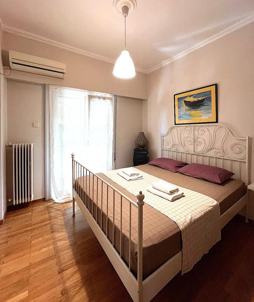 Carlito"S Apartment 1 Next To Metro Station Atény Exteriér fotografie