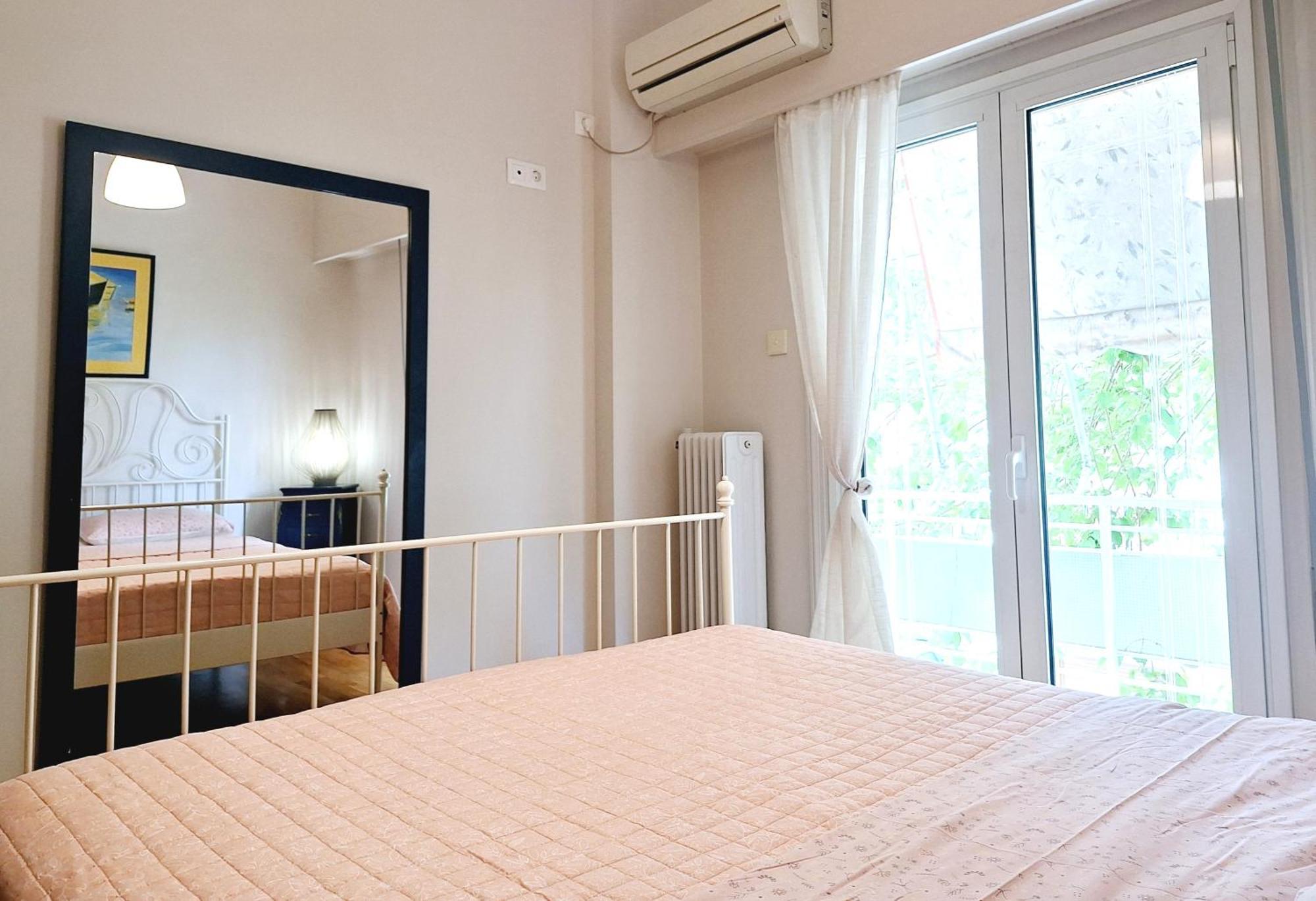 Carlito"S Apartment 1 Next To Metro Station Atény Exteriér fotografie
